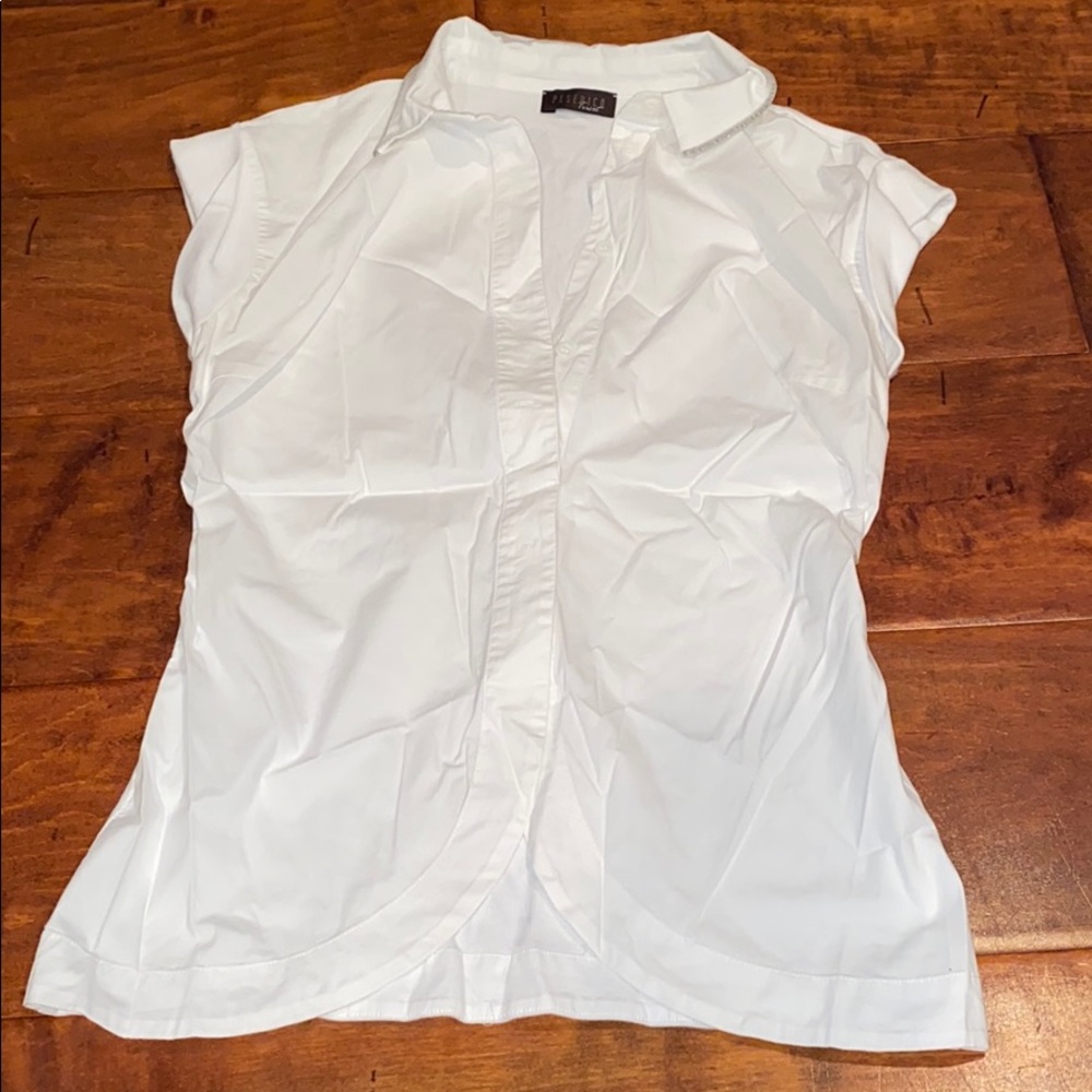 white button tank